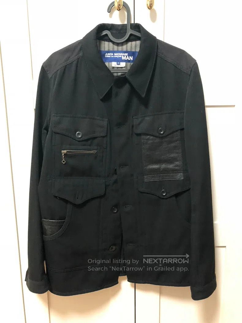 Junya Watanabe Junya Watanabe jacket Size US M / EU 48-50 / 2 - 1 Thumbnail