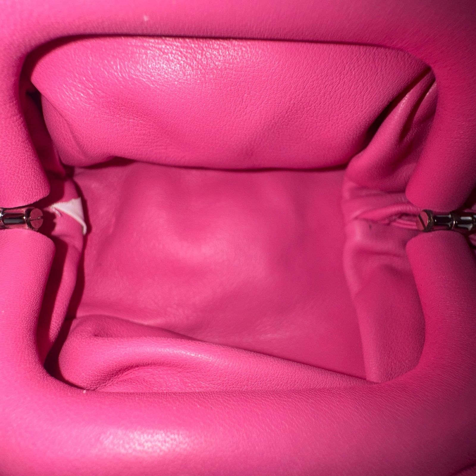 Bottega Veneta Bottega Veneta The Mini Pouch Bag Size ONE SIZE - 9 Thumbnail