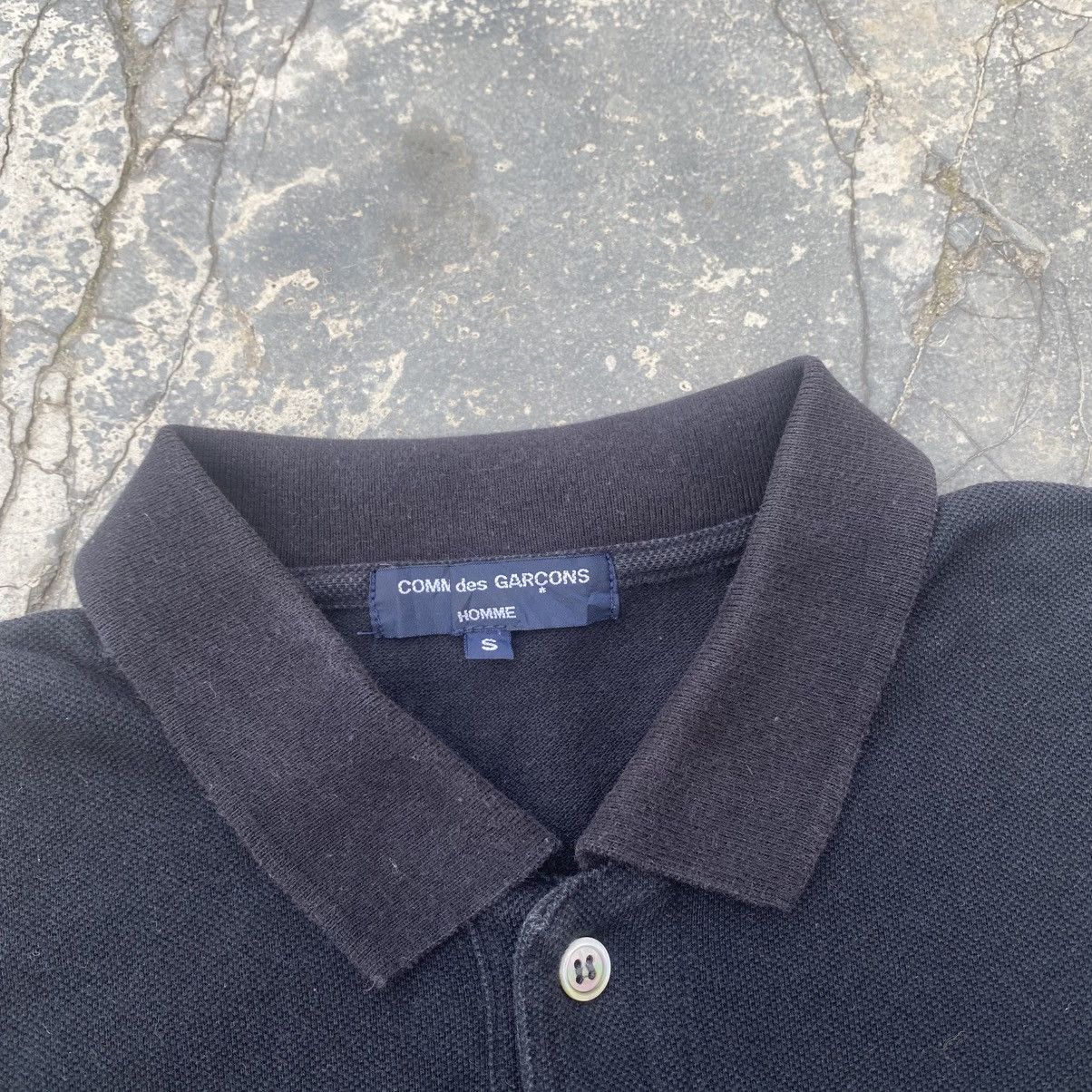 Comme des Garcons AD2009 Comme Des Garcons Homme Polo shirt Size US S / EU 44-46 / 1 - 3 Thumbnail