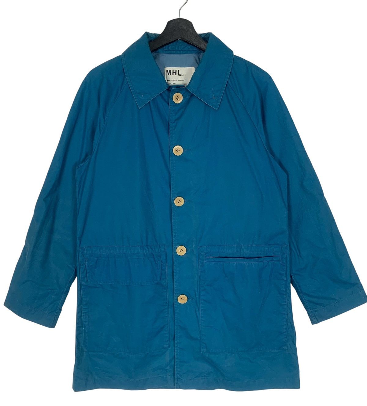 Margaret Howell Designer Luxury Over Coat