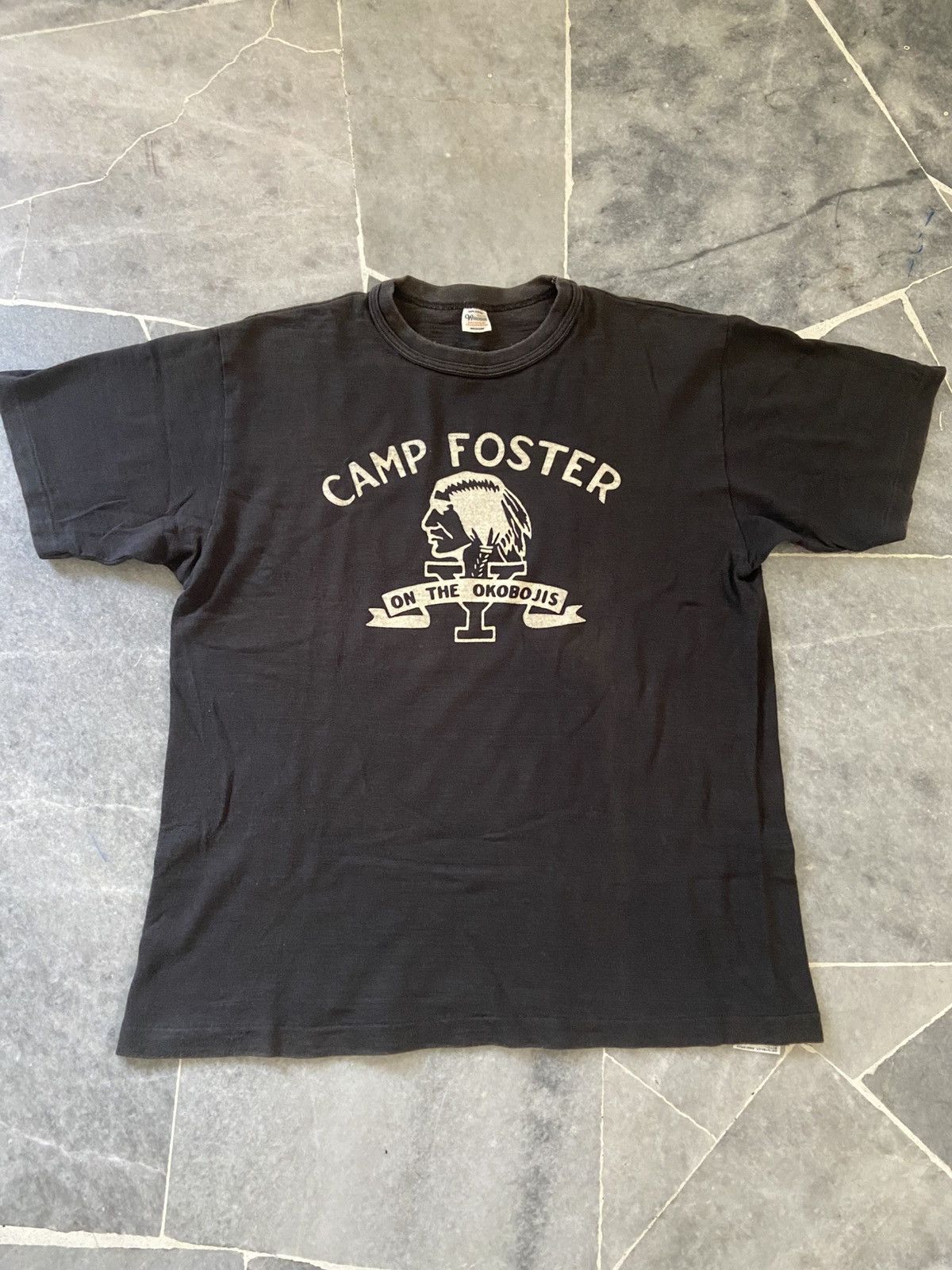 Warehouse & Co. Vintage Warehouse Co. Tee Size US M / EU 48-50 / 2 - 1 Thumbnail