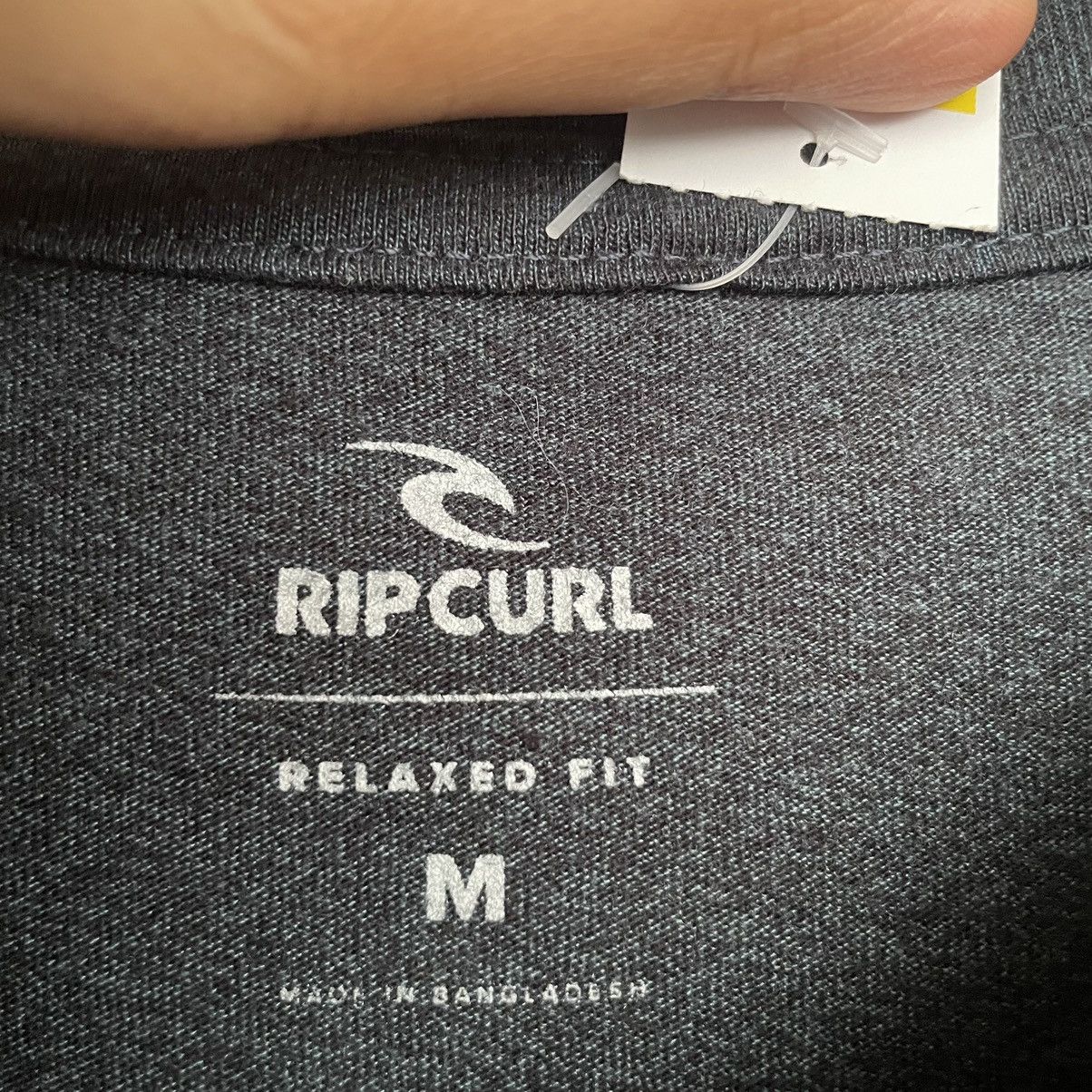 Rip Curl Rip Curl Surf Relaxed Fit T Shirt Size US L / EU 52-54 / 3 - 3 Thumbnail