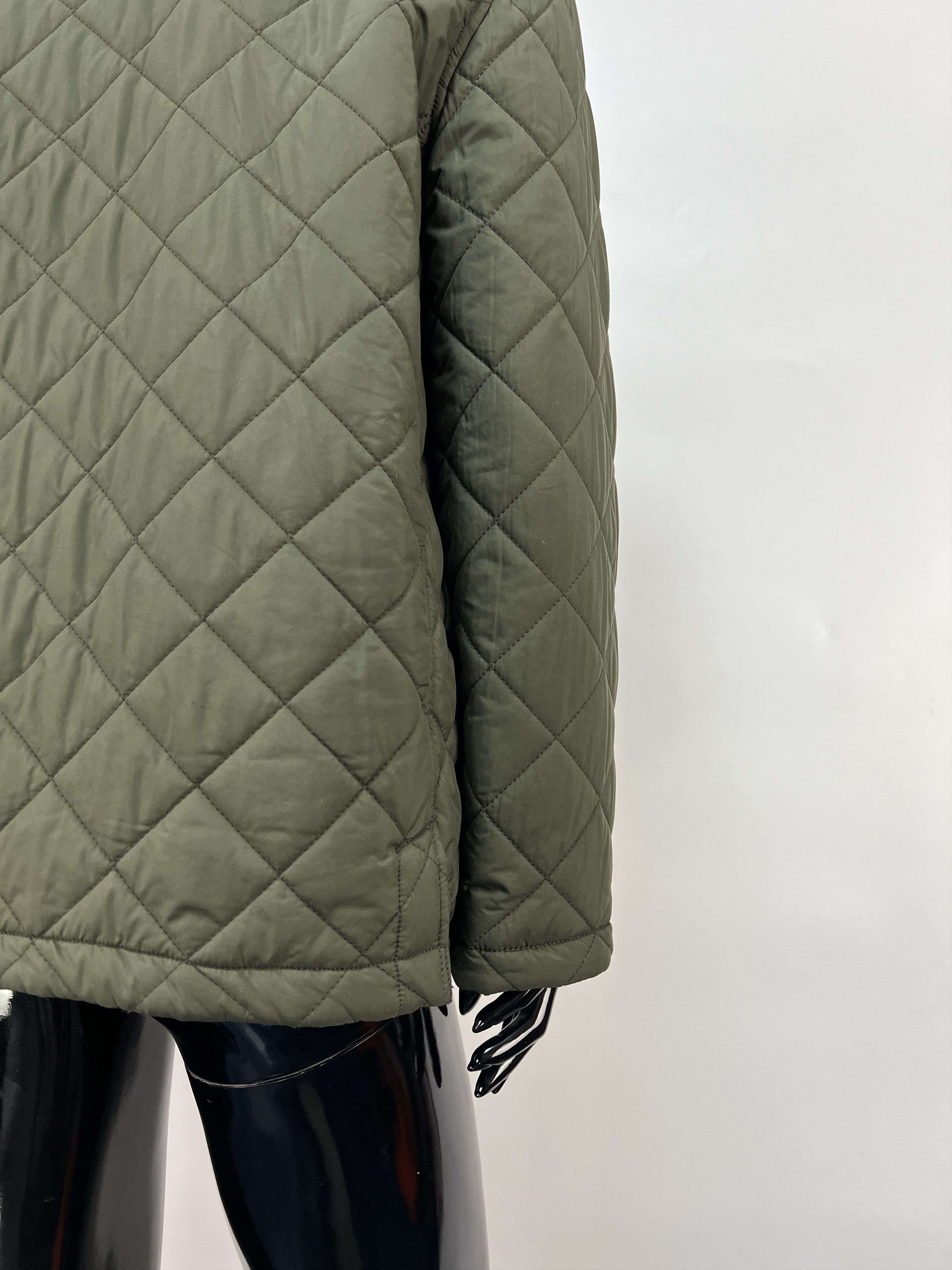 Polo Ralph Lauren Polo Ralph Lauren Quilted Jacket Size L(14-16) Size M / US 6-8 / IT 42-44 - 14 Thumbnail