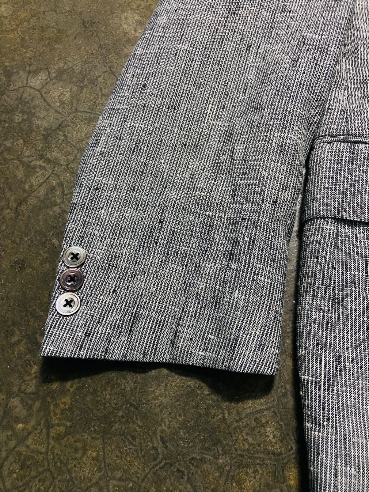 Burberry Prorsum Vintage Burberrys Blazer Size US L / EU 52-54 / 3 - 4 Thumbnail