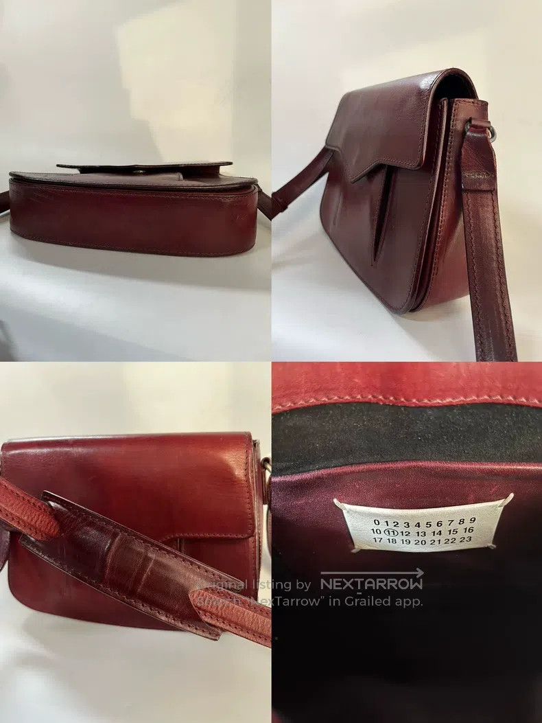 Maison Margiela Maison Margiela Mailbag Crossbody Size ONE SIZE - 6 Thumbnail