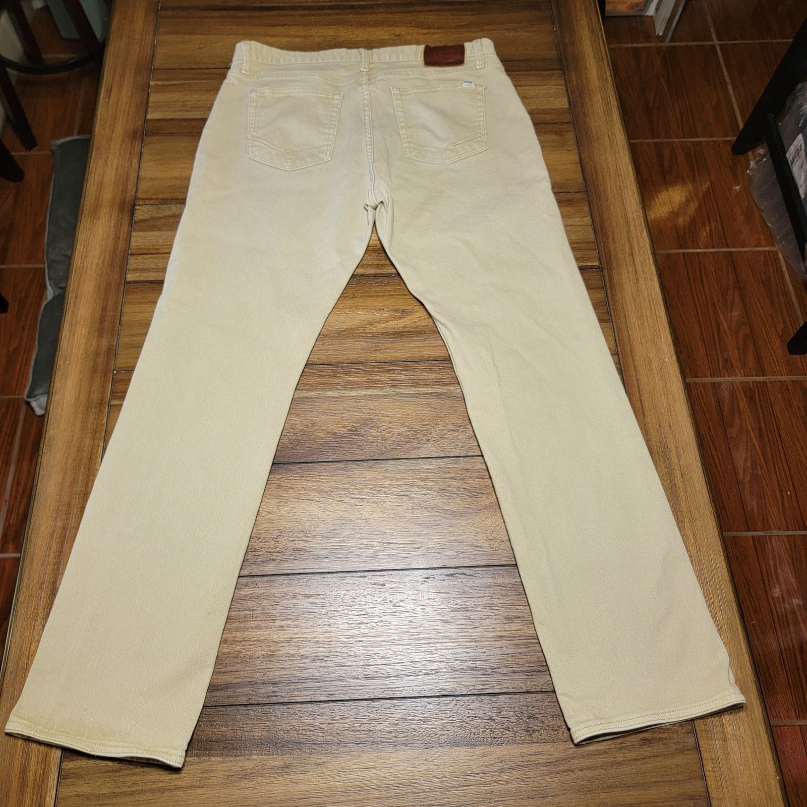 Vans VANS "Custom Made For You" Straight Khaki w/ Button Fly - 36 Size US 36 / EU 52 - 4 Thumbnail
