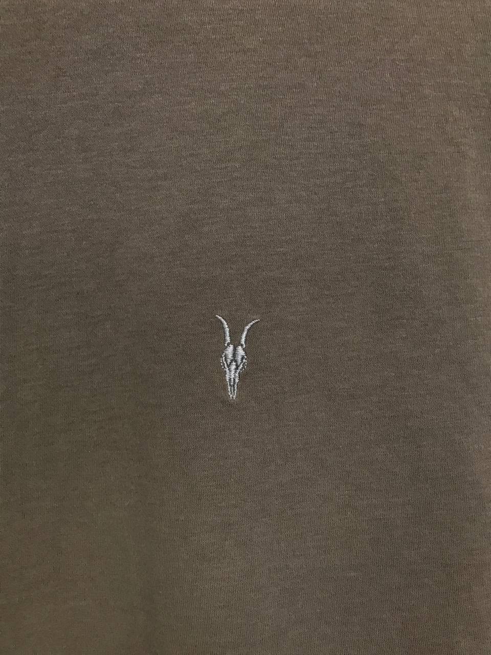 Allsaints Allsaints logo designer tee Size US M / EU 48-50 / 2 - 3 Thumbnail