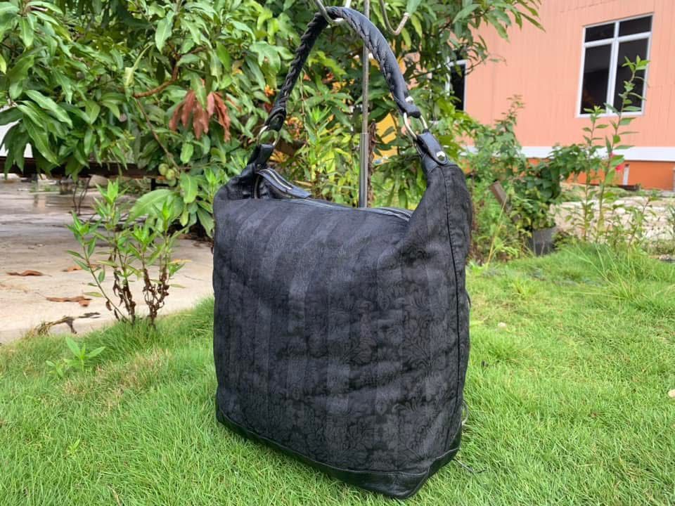 Balenciaga Authentic Balenciaga Chevre Damask Day Classic Hobo Bag Size ONE SIZE - 2 Thumbnail