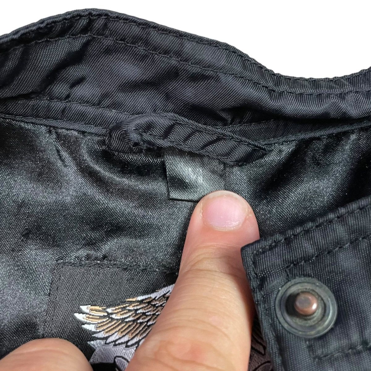 Harley Davidson Harley Davidson Jacket Biker Women's Size Medium Size M / US 6-8 / IT 42-44 - 8 Thumbnail