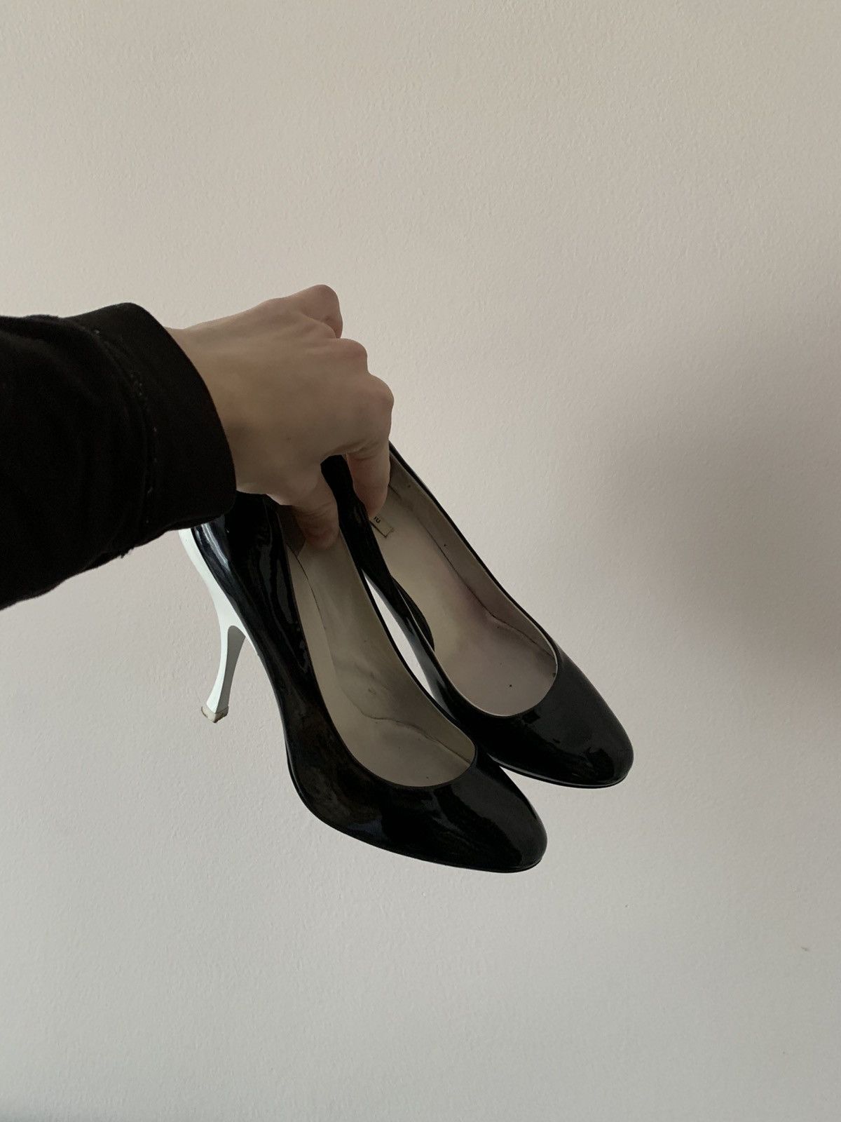 Miu Miu 🔥PRADA MIU MIU HEELS Size US 8.5 / IT 38.5 - 5 Thumbnail