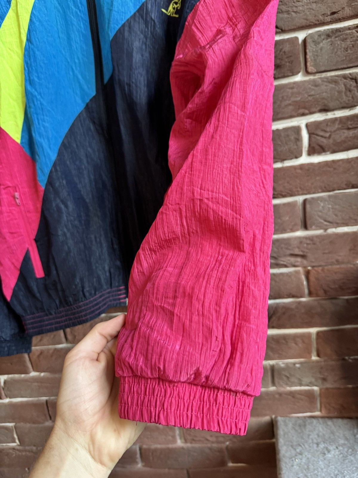 Thunderdome Vintage Australian 90s Tracksuit L Jacket Grail Gabber Wear Size US L / EU 52-54 / 3 - 7 Thumbnail