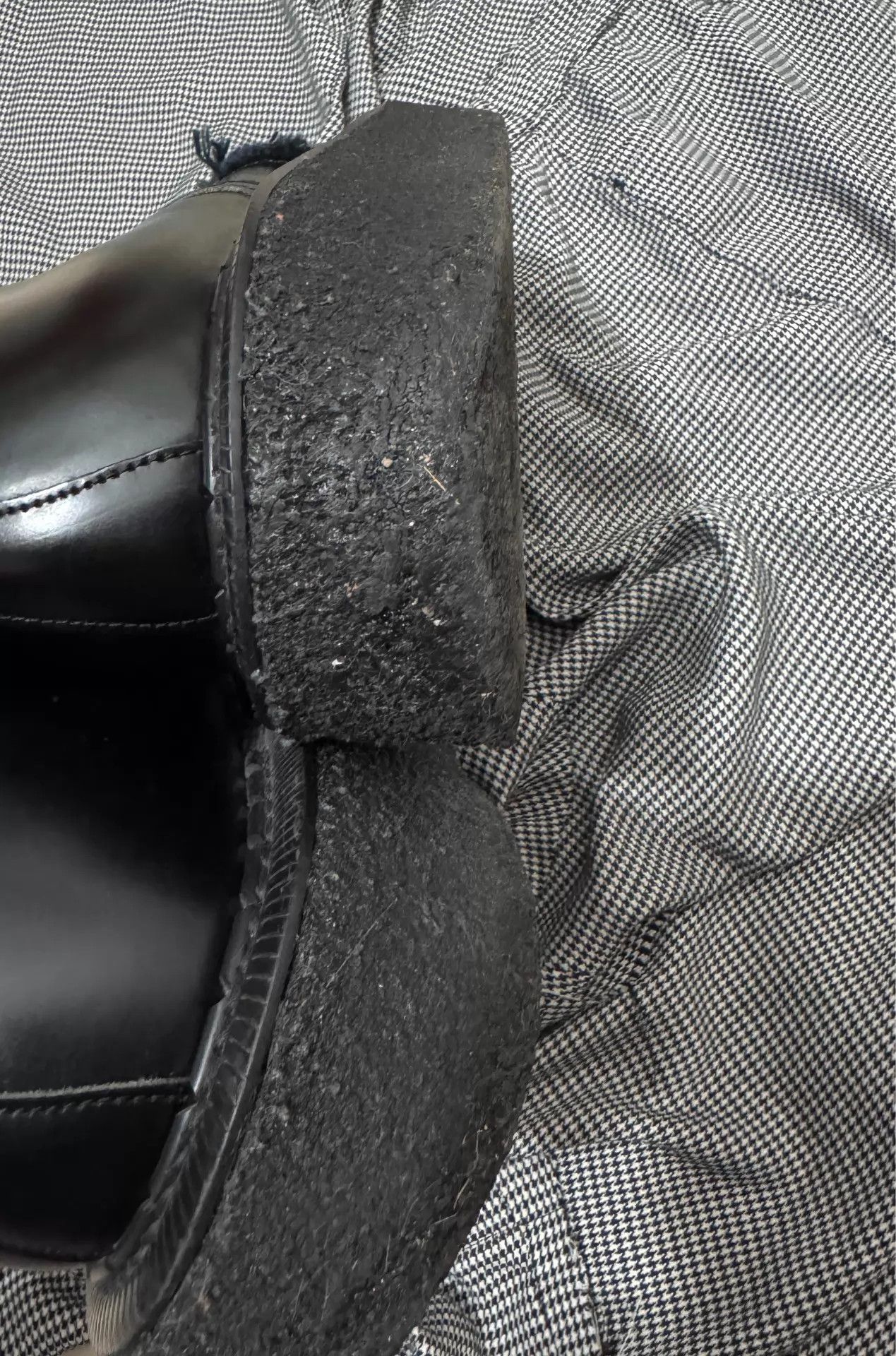 Comme des Garcons COMME des GARÇONS homme plus George Cox shoes US 9 Size US 9 / EU 42 - 5 Thumbnail