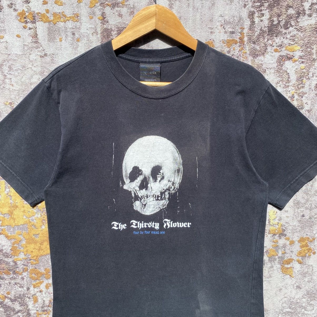 Neighborhood Neighborhood Skull The Thirsty Flower Shirt SunFaded Size US S / EU 44-46 / 1 - 7 Thumbnail