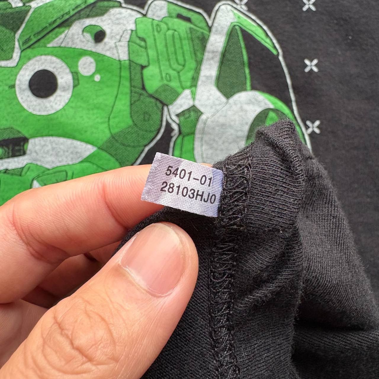 Anime Anime Sgt. Frog (Keroro Gunso) Keroro Robo MK-2 Cospa Tee 🐸 Size US L / EU 52-54 / 3 - 11 Thumbnail