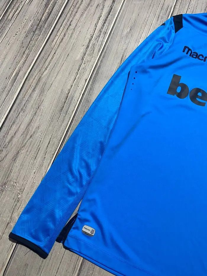 Macron Stoke City 2018 2019 Home Goalkeeper Shirt Soccer Jersey Size US S / EU 44-46 / 1 - 16 Thumbnail