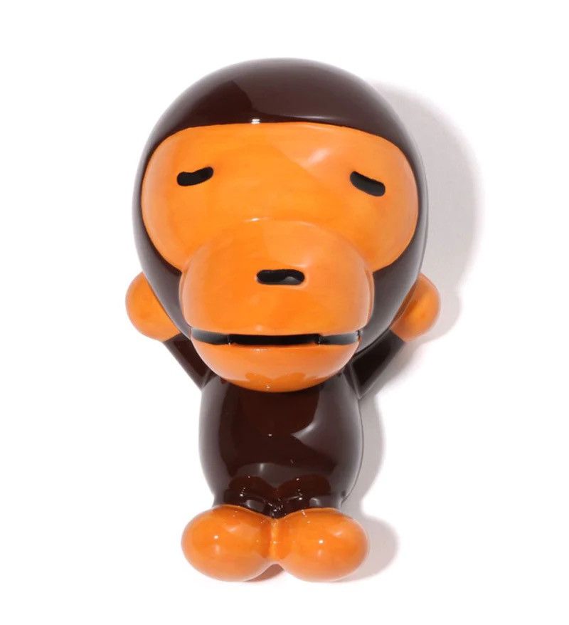 Bape Bape Baby Milo Coin Bank Size ONE SIZE - 5 Thumbnail