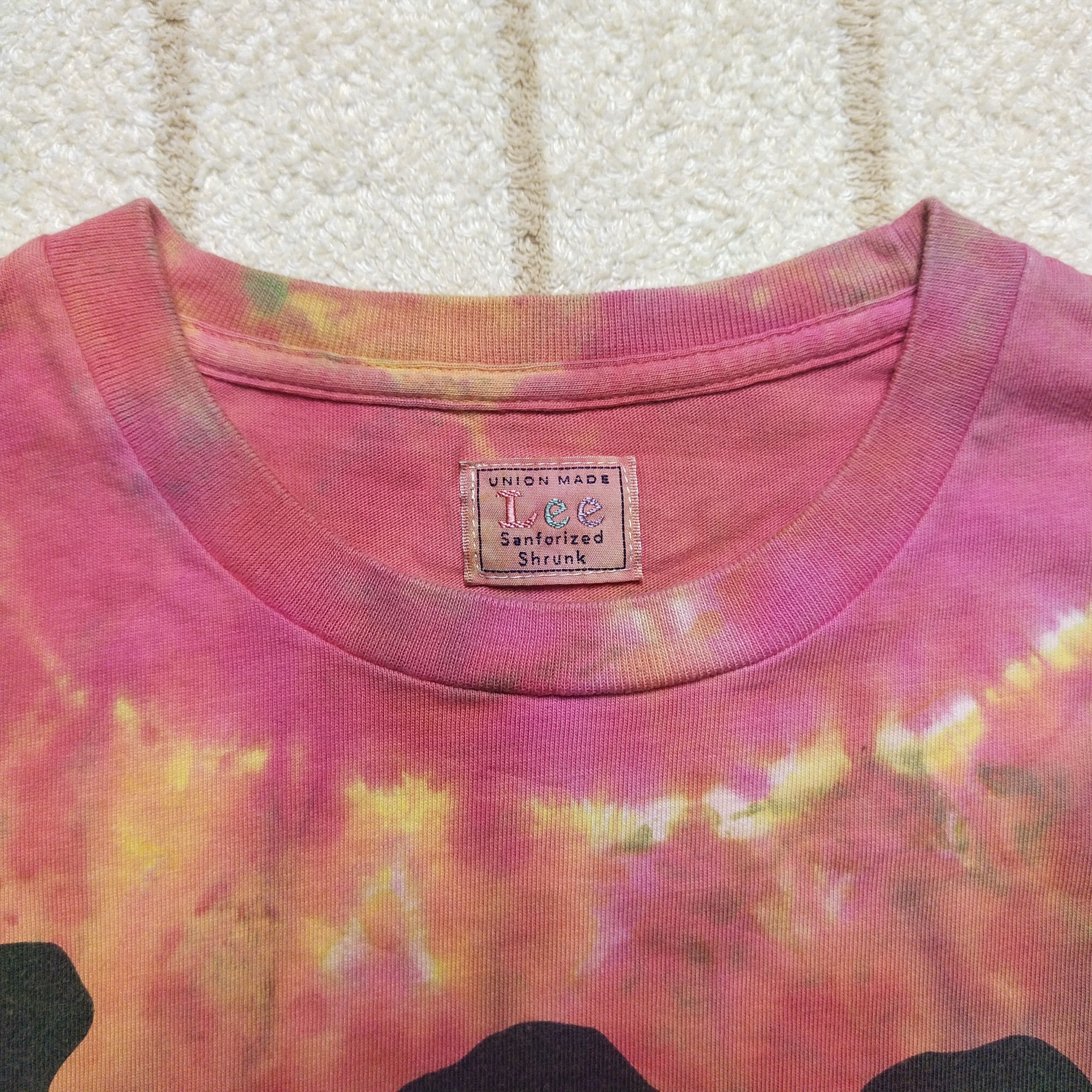 Lee Lee Tie dye Size US XS / EU 42 / 0 - 7 Thumbnail