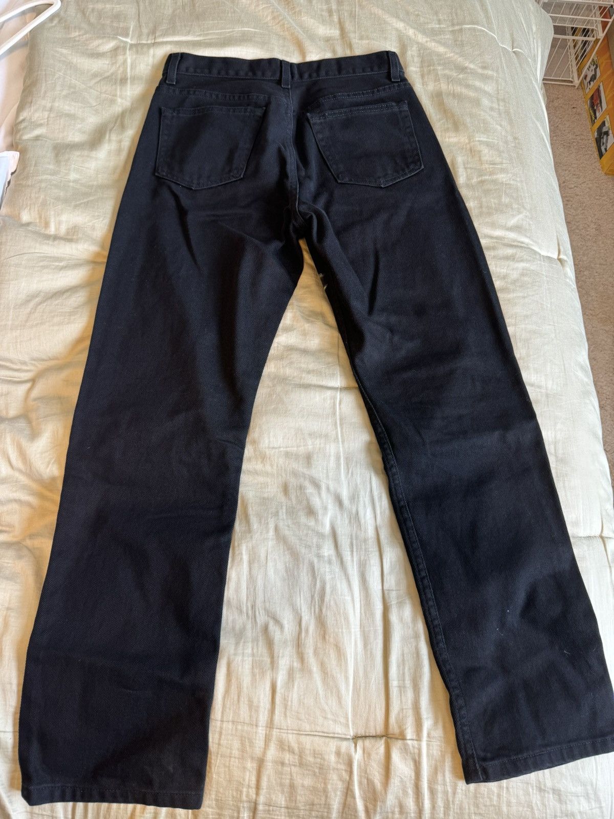 George Custom Skeleton Jeans Size 30x30 Size US 30 / EU 46 - 5 Thumbnail