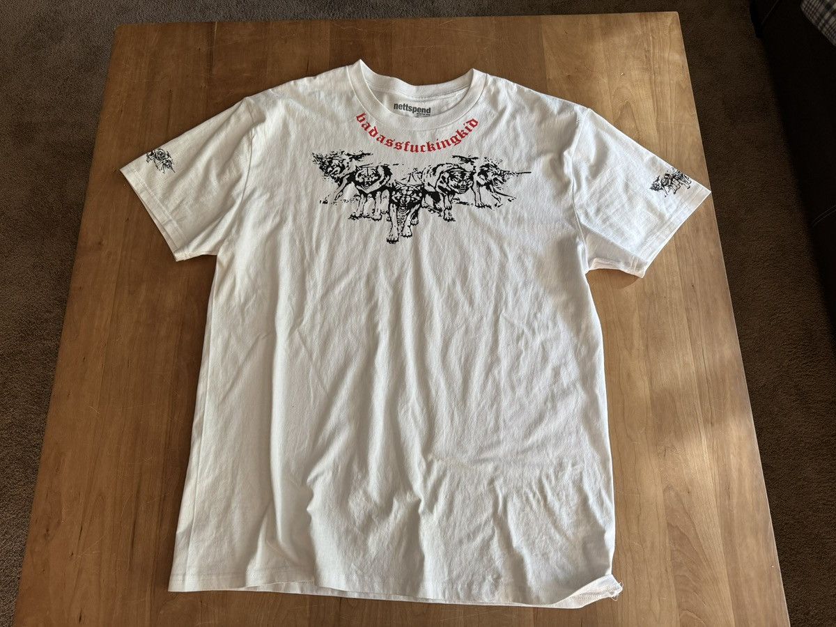 Nettspend Tour Shirt