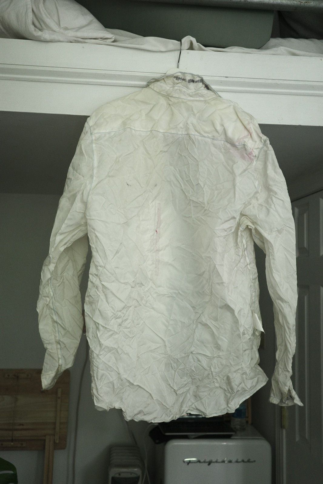 KANGHYUK White Kanghyuk Collection 5 Shirt Size US L / EU 52-54 / 3 - 2 Thumbnail