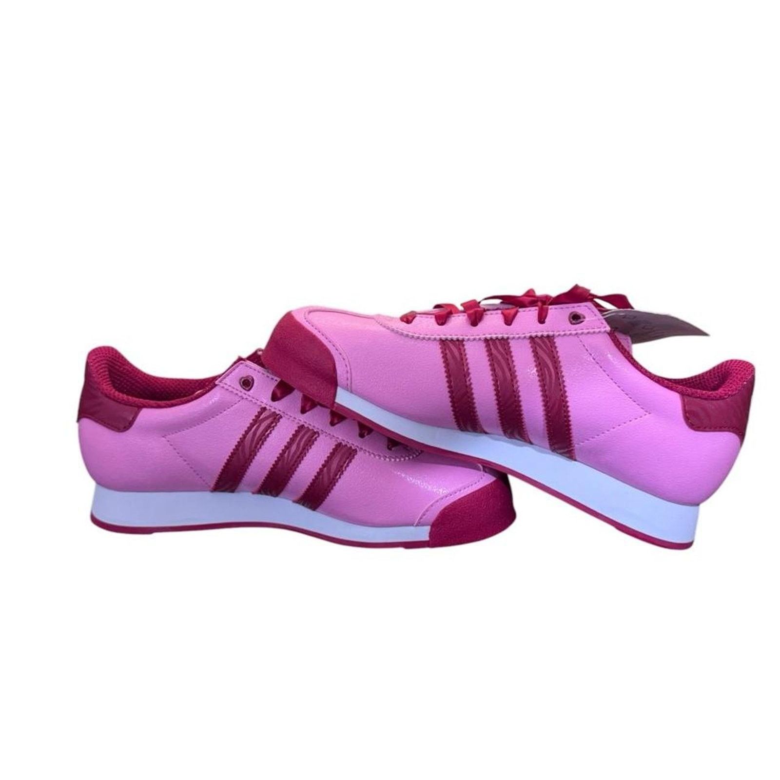 Adidas NWT Rare Adidas Samoa valentines shoes women’s size 5 Size US 5 / IT 35 - 2 Thumbnail