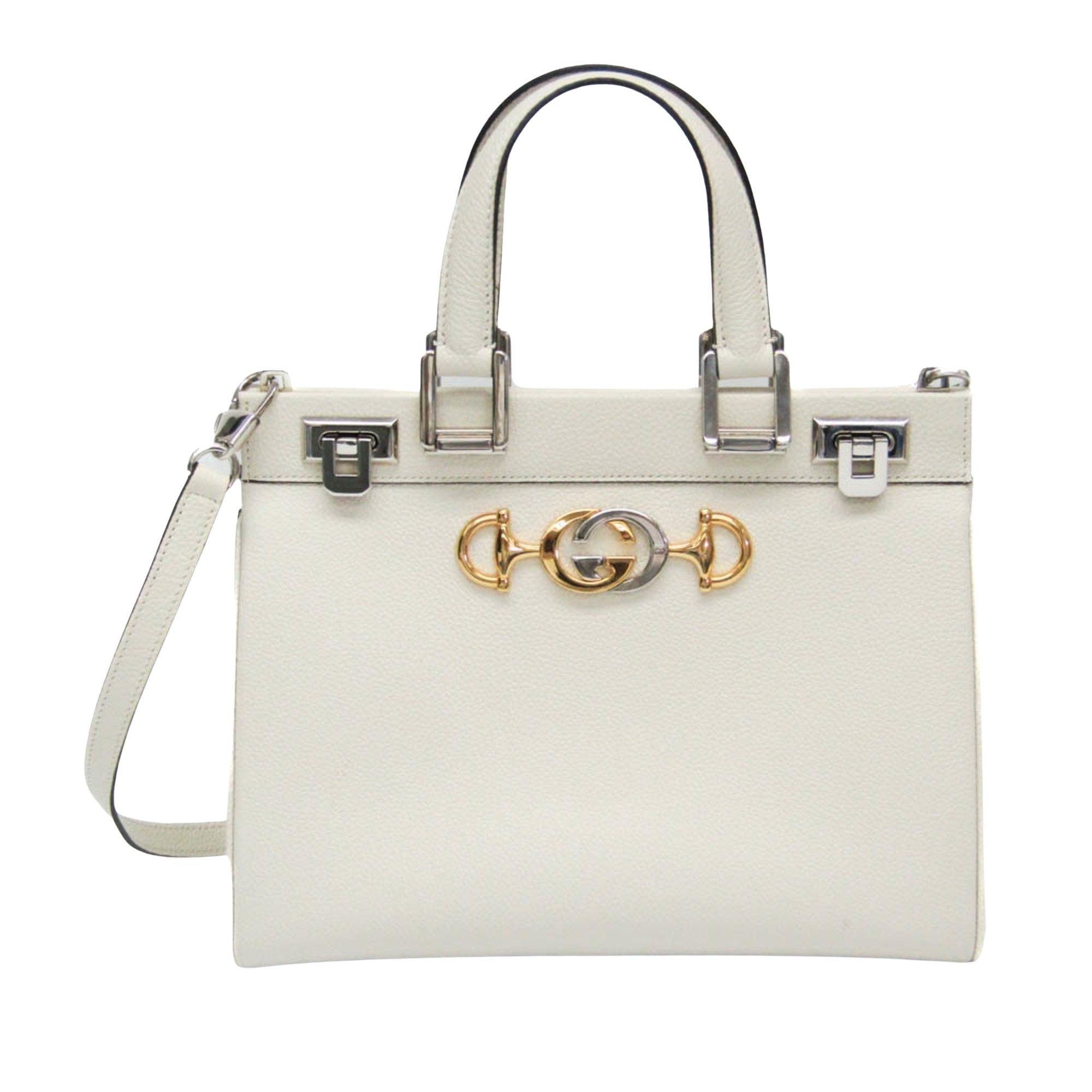 Gucci Gucci Zumi handbag Size ONE SIZE - 1 Thumbnail
