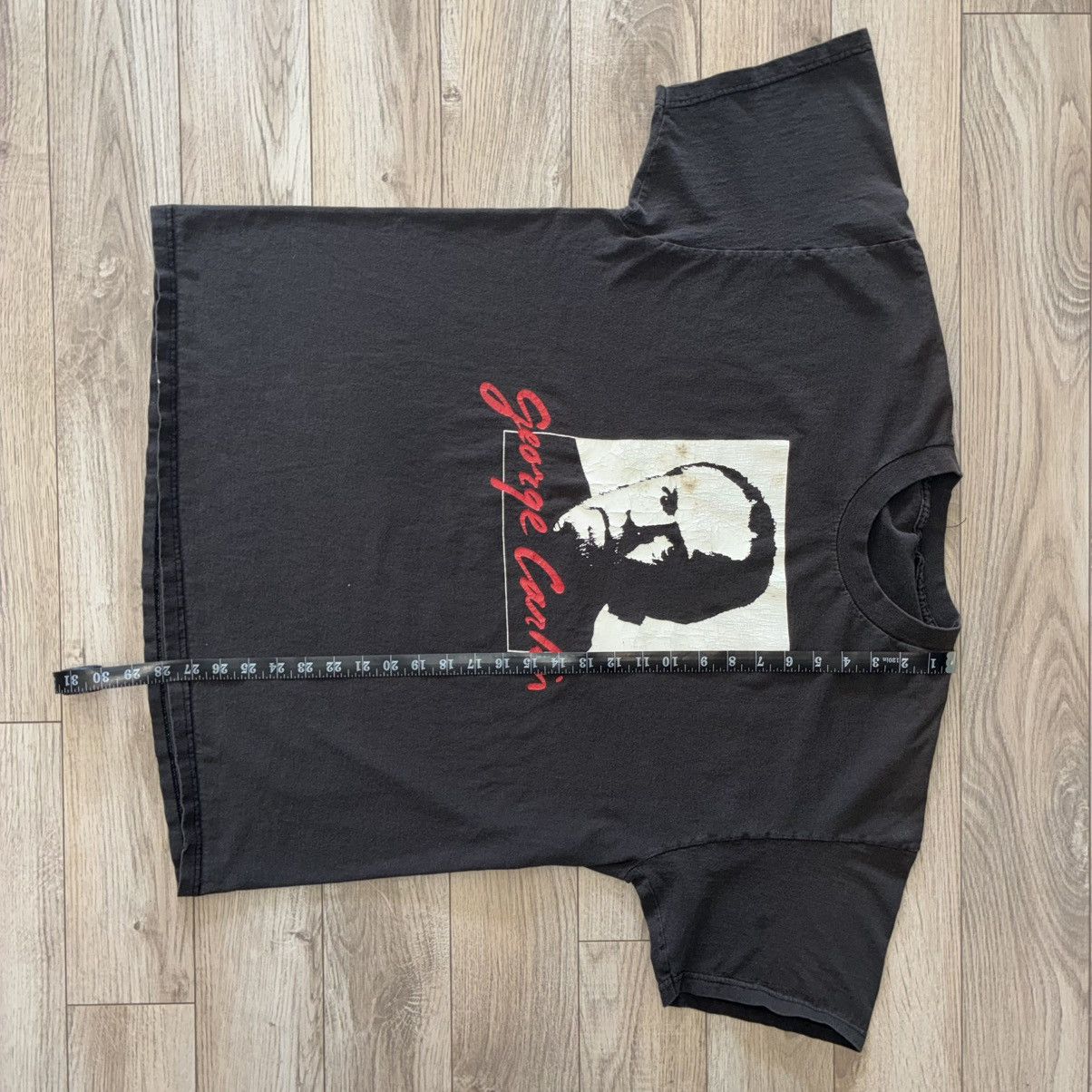 Other George Carlin comedian tee shirt Size US XL / EU 56 / 4 - 5 Thumbnail