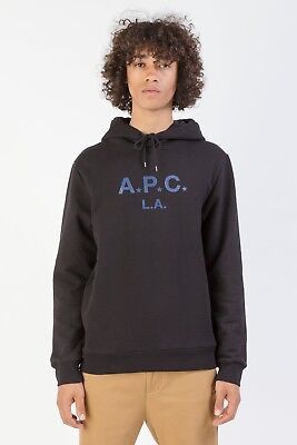 A.P.C. A.P.C. LA Hoodie Size US L / EU 52-54 / 3 - 4 Thumbnail