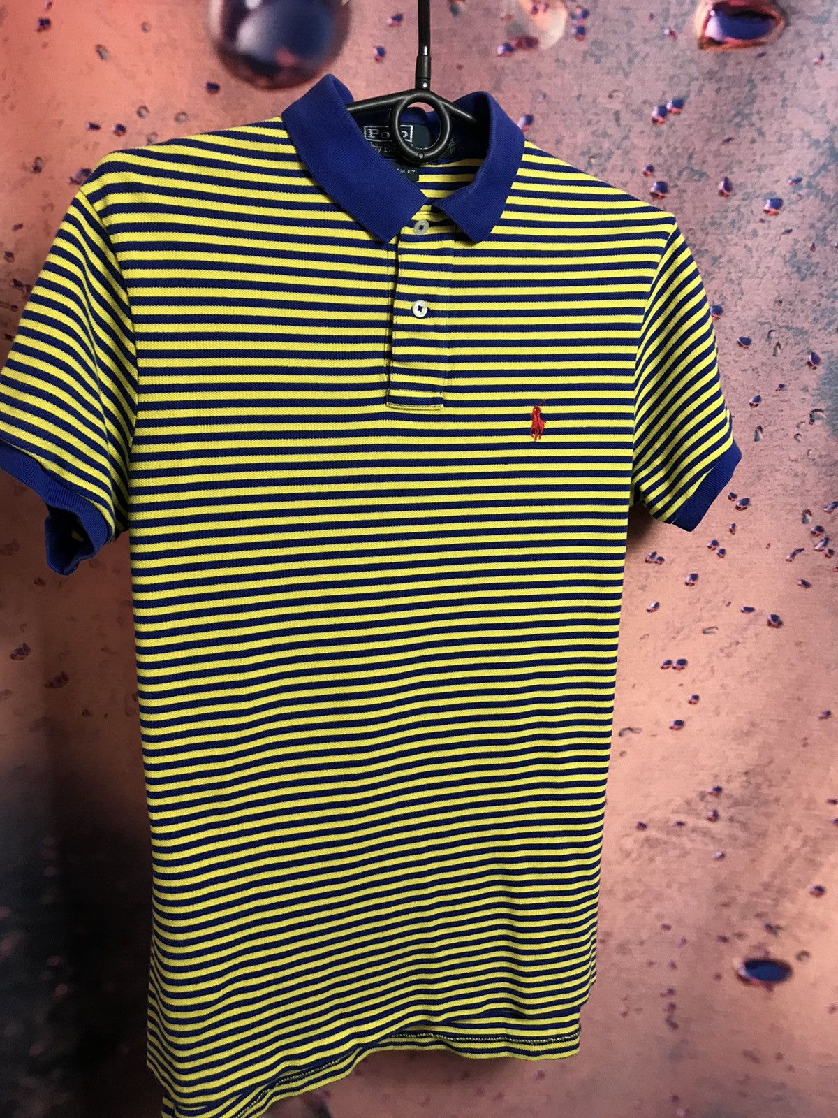 Polo Ralph Lauren × Vintage Polo Ralph Lauren luxury polo tee Size US S / EU 44-46 / 1 - 2 Thumbnail