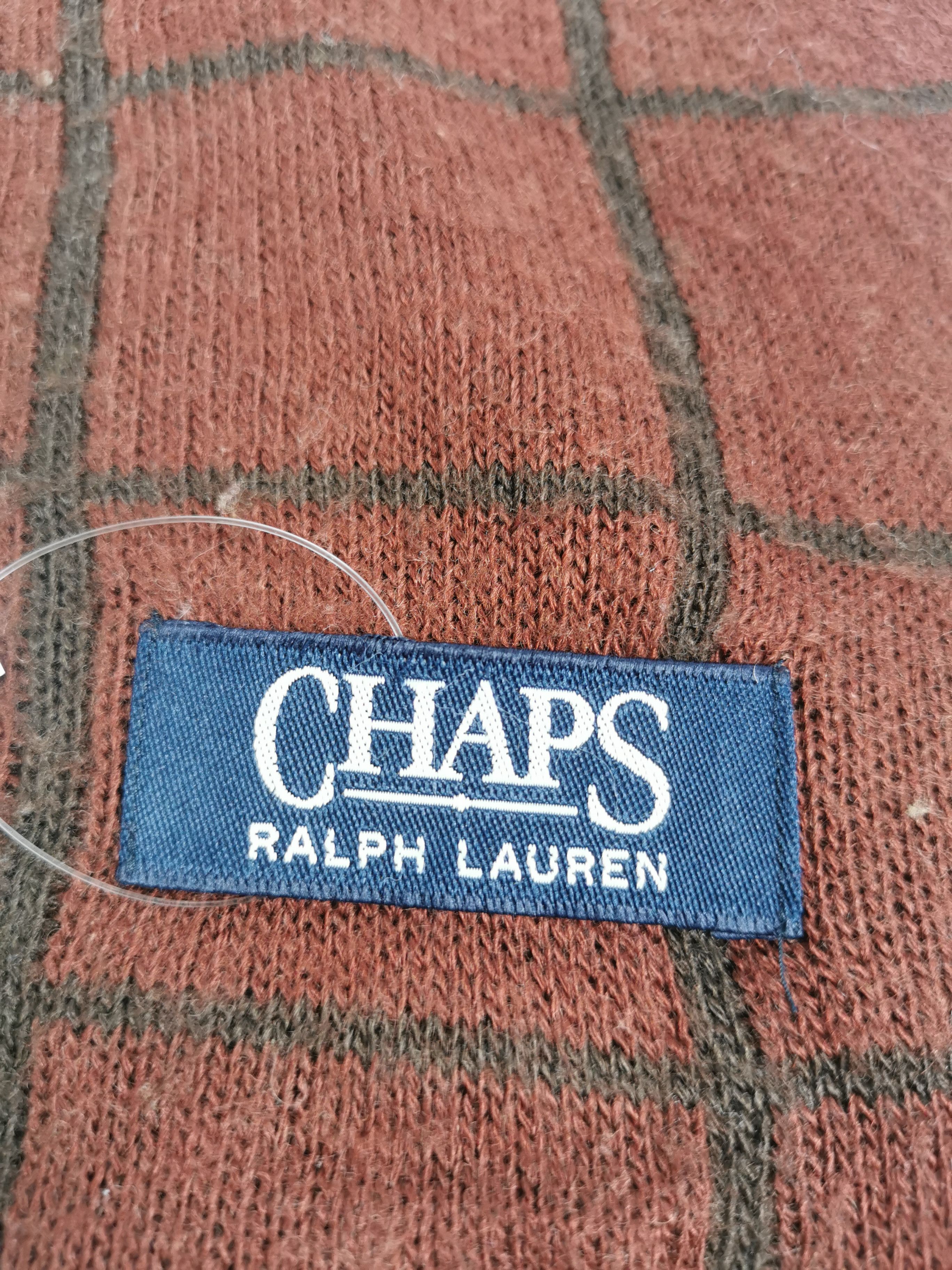 Chaps Ralph Lauren Chaps ralph lauren scarf muffler Size ONE SIZE - 4 Thumbnail