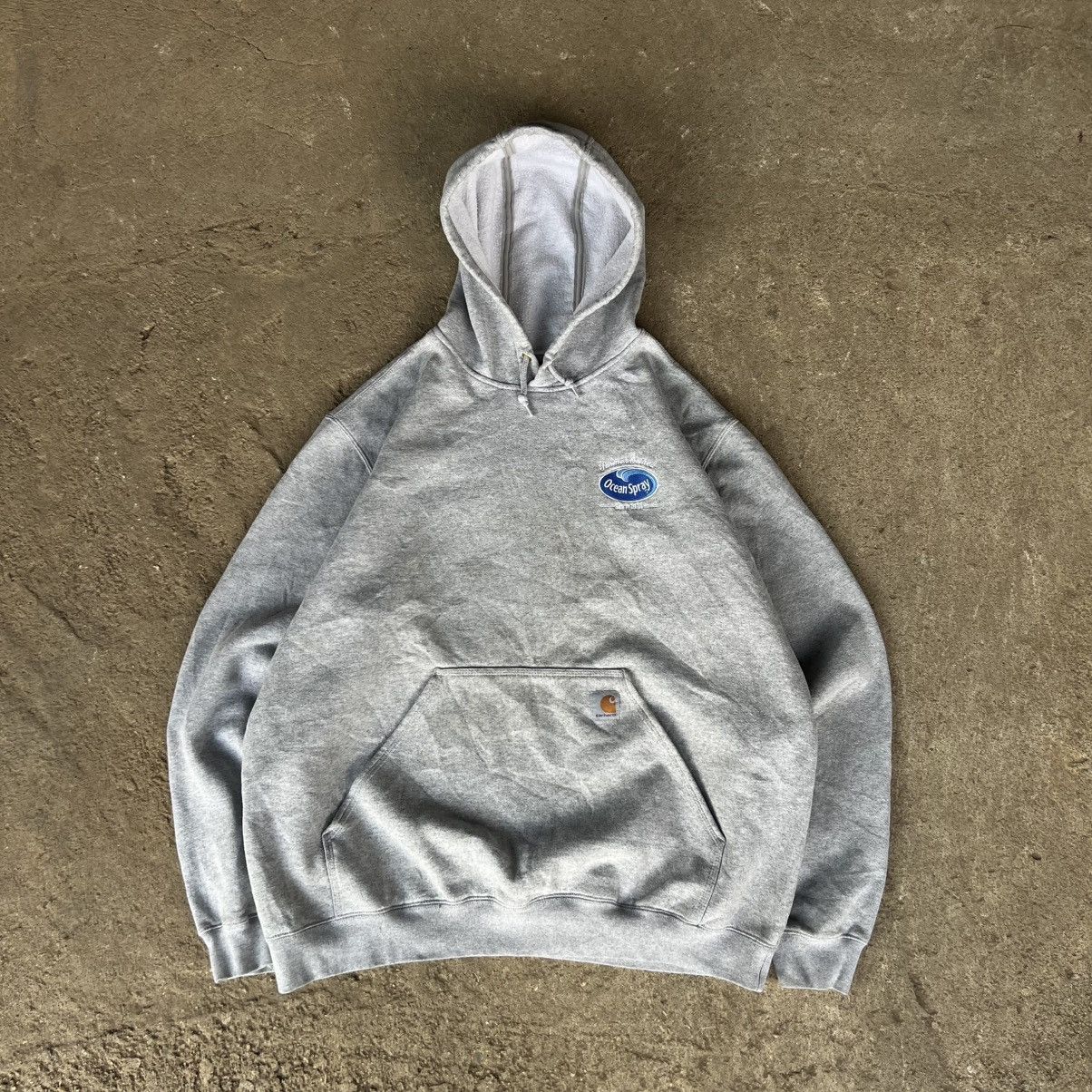 Carhartt × Vintage Carhartt Hoodie Size US XL / EU 56 / 4 - 1 Thumbnail