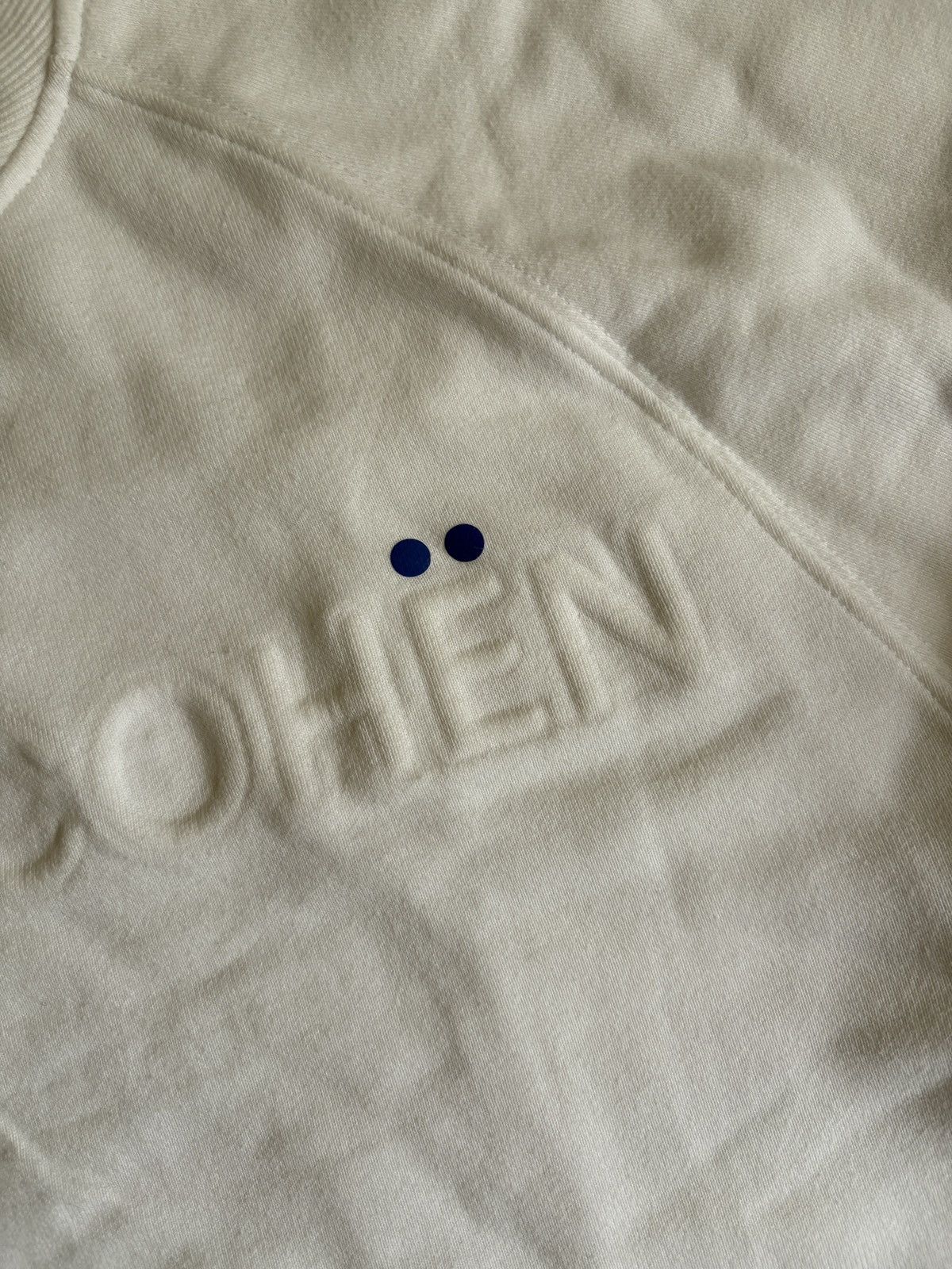 Jacob Cohen Jacob Cohen White Big Logo Men’s Sweatshirt Made in Italy Size US M / EU 48-50 / 2 - 3 Thumbnail