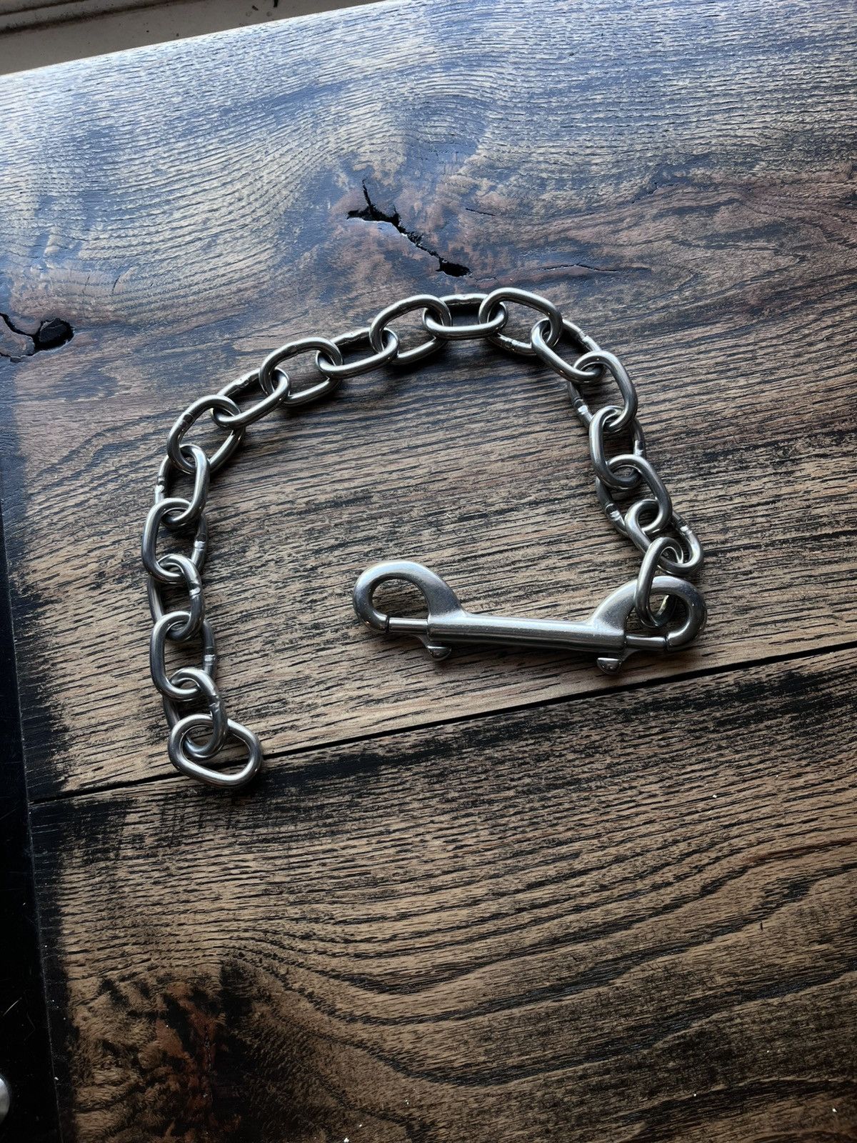 Other Warlocks Workshop ~ Badass Chain Size ONE SIZE - 2 Thumbnail