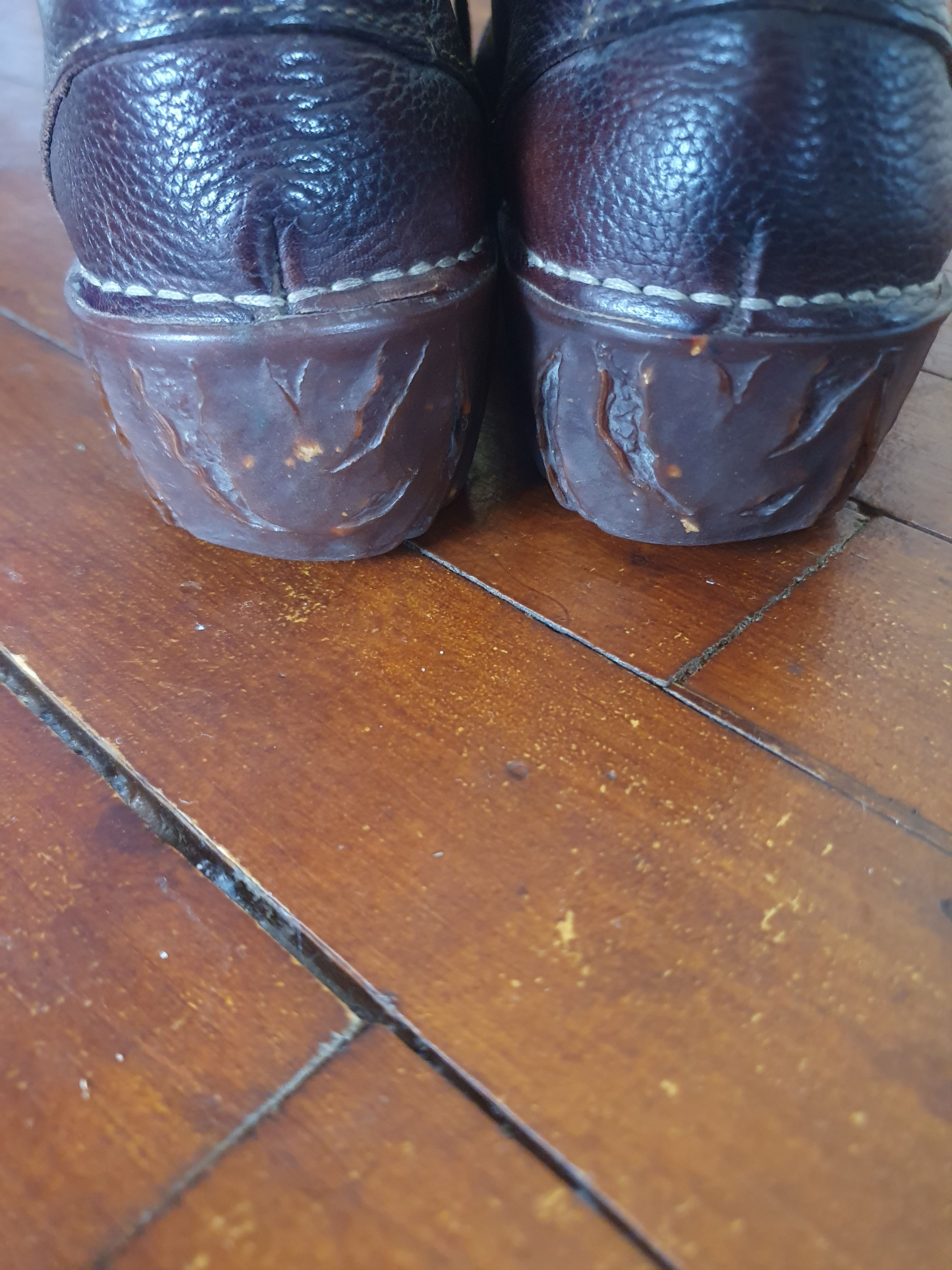 Leather El Naturalista Women's Wide Toe Leather Shoes sz 36 Size US 6 / IT 36 - 15 Thumbnail