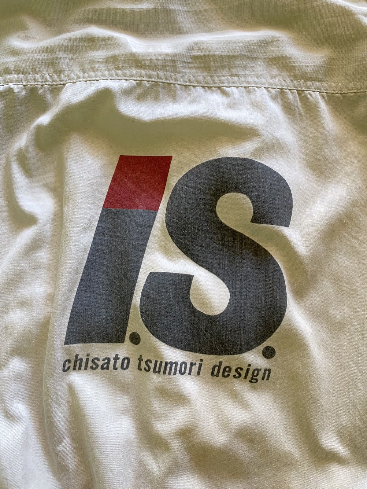 Issey Miyake × Tsumori Chisato × Vintage RARE VINTAGE 80’S IS TSUMORI CHISATO X ISSEY MIYAKE BOMBERS Size US M / EU 48-50 / 2 - 5 Thumbnail