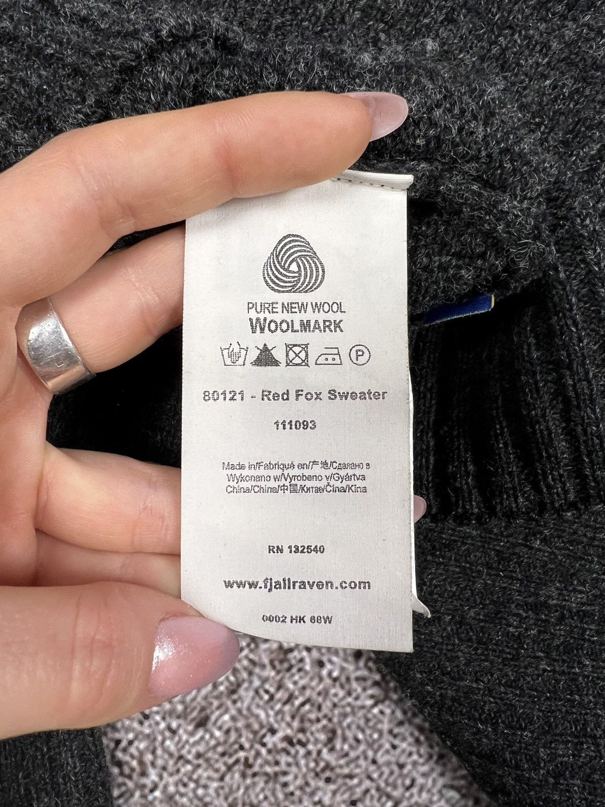 Fjallraven Rare‼️ Fjallraven wool half zip knit Size US XXL / EU 58 / 5 - 12 Thumbnail