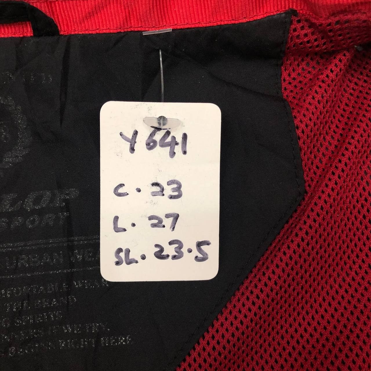 Y641 DUNLOP MOTORSPORT JACKETS