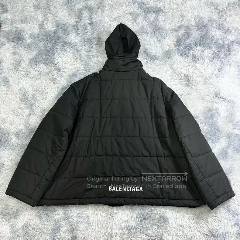 Balenciaga Balenciaga Down Jacket Size US L / EU 52-54 / 3 - 2 Thumbnail