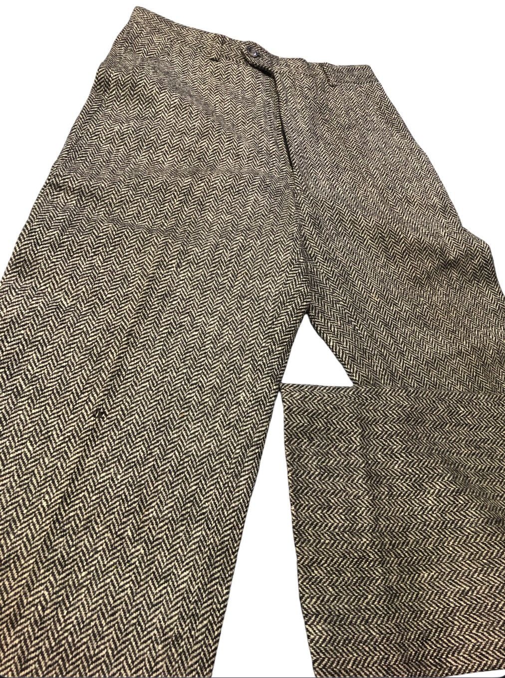 Christian Dior Monsieur × Designer × Vintage Vintage Christian Dior Monsieur Smart Casual Pant Size US 28 / EU 44 - 9 Thumbnail