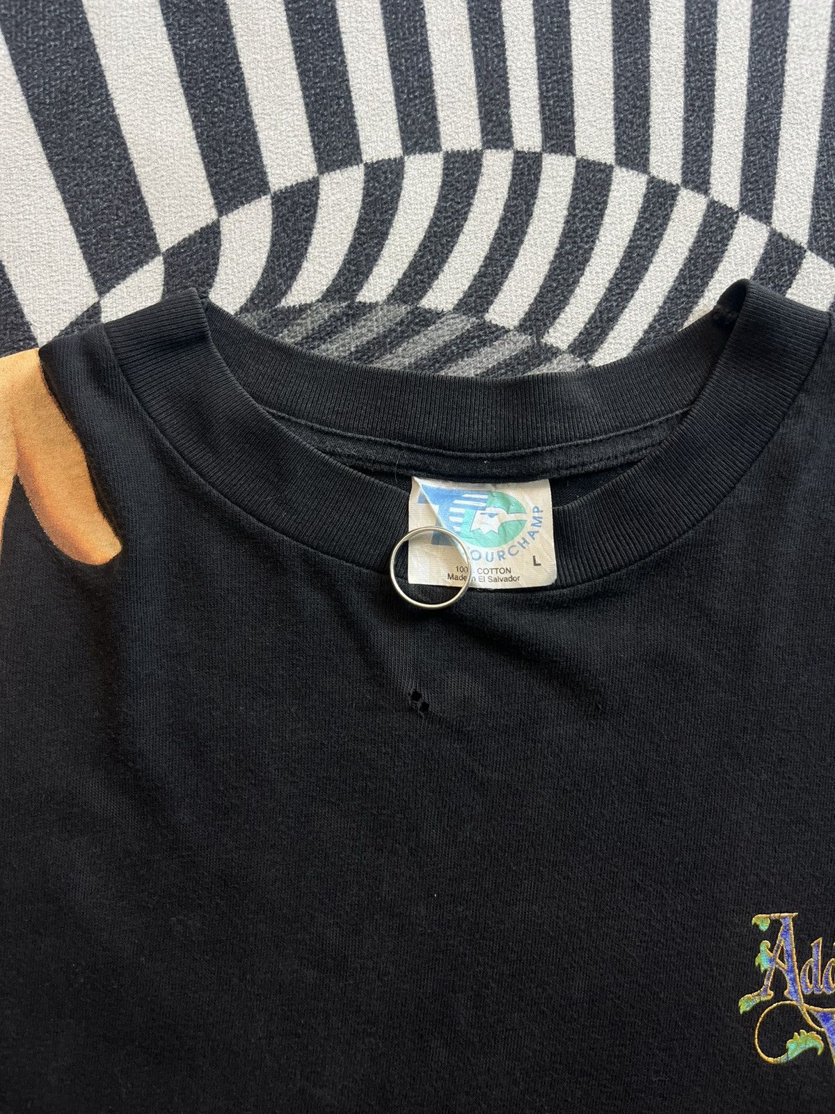 Arts & Science Vintage Thing Addams Family Values 1993’s Promom movie Shirt Size US L / EU 52-54 / 3 - 5 Thumbnail