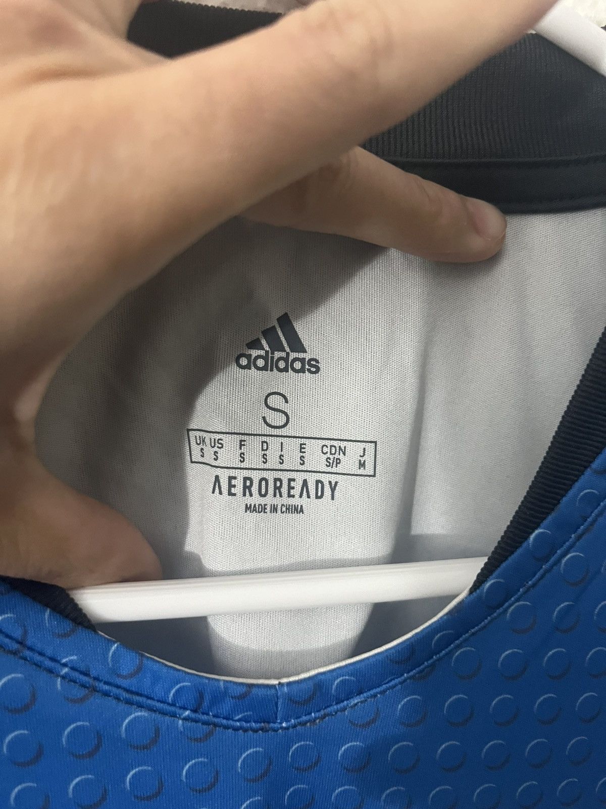 Adidas Adidas Tiro x LEGO Limited Edition AEROREADY Away Jersey Size US S / EU 44-46 / 1 - 5 Thumbnail