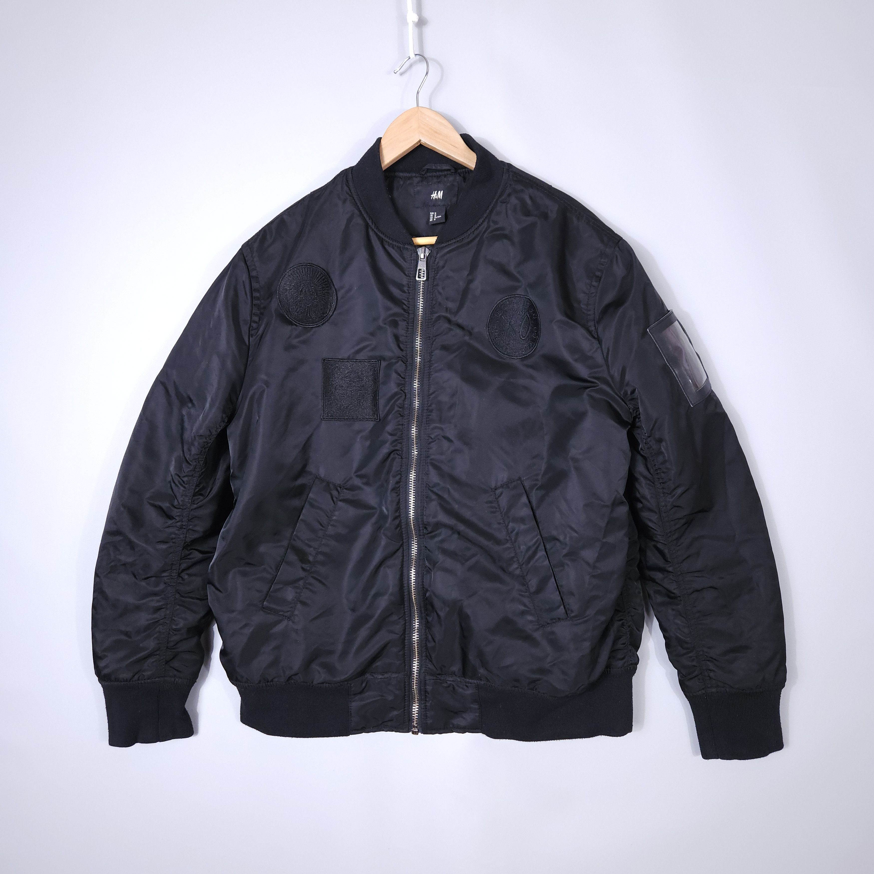 H＆M HERON PRESTON ma1 H&M X Heron Preston is finally here