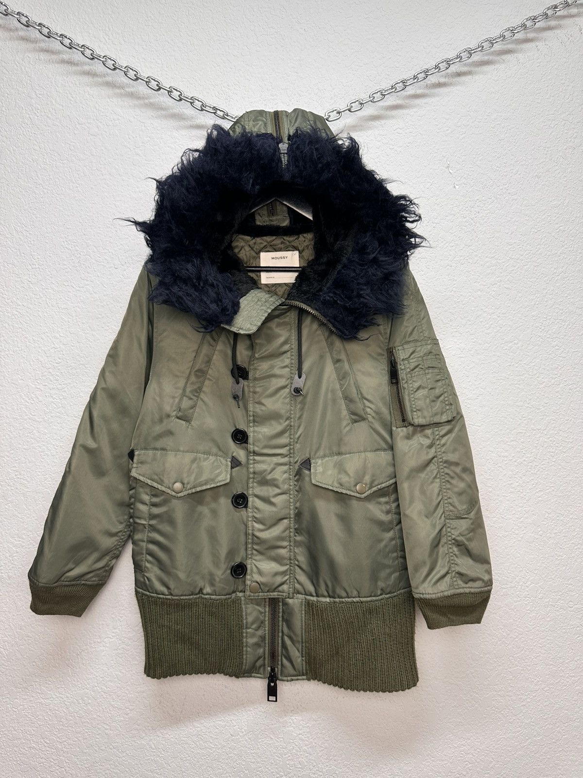 If Six Was Nine Vintage Ifsixwasnine Jacket Coat Legrandebleu Hoodie Japan Size US M / EU 48-50 / 2 - 17 Thumbnail