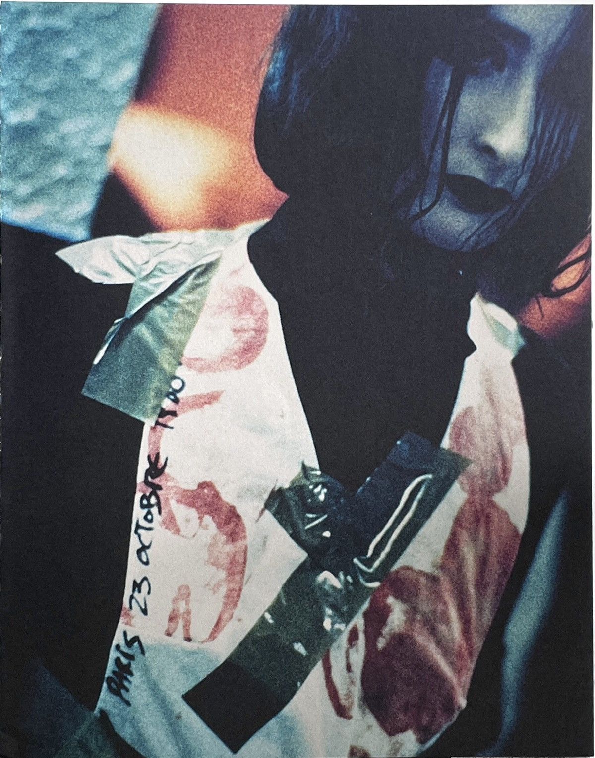Maison Margiela × Vintage Maison Margiela fashion Archive photograph framed 9x12 Size ONE SIZE - 2 Thumbnail