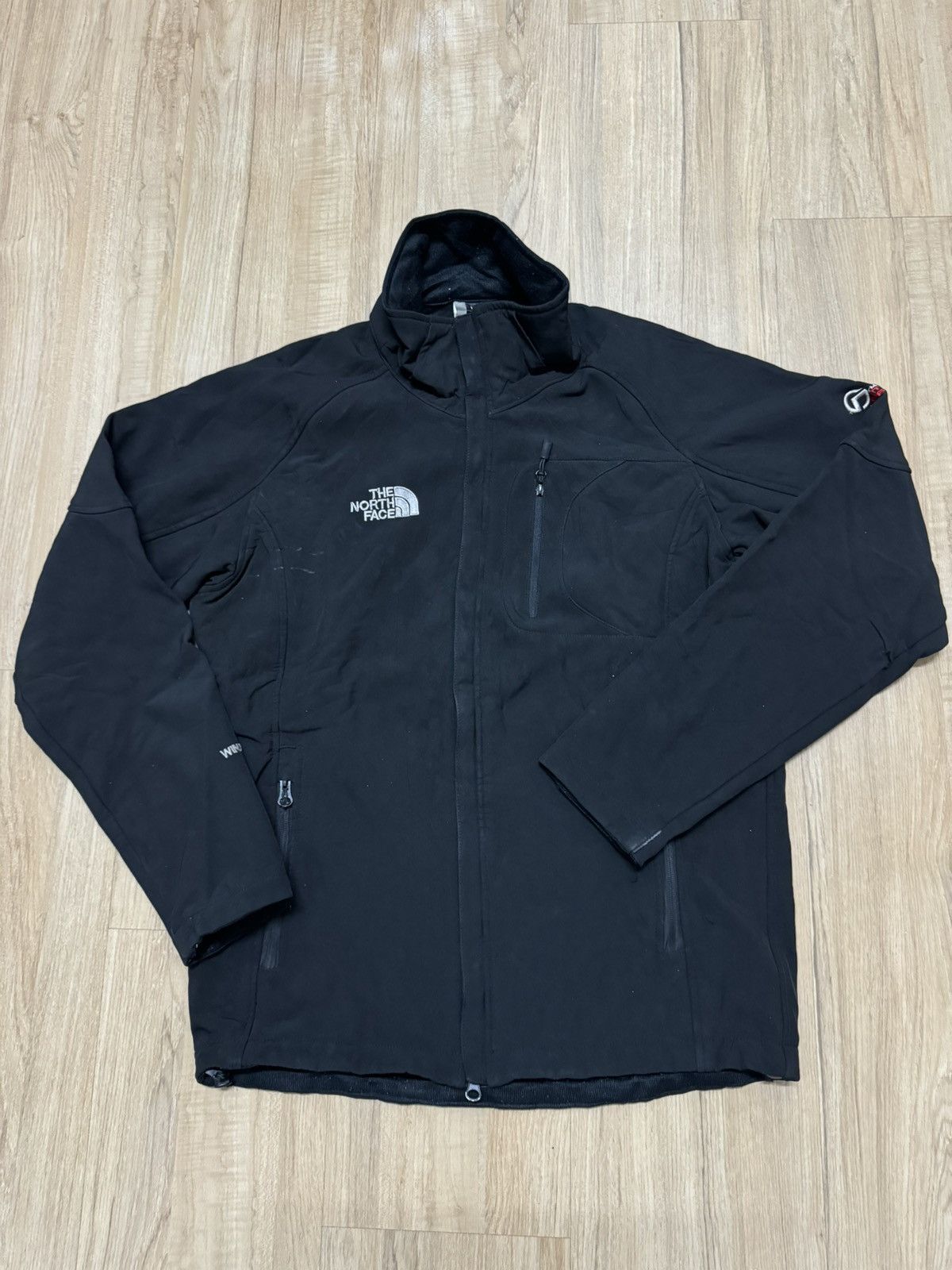 The North Face THE NORTH FACE WINDSTOPPER JACKET Size US M / EU 48-50 / 2 - 2 Thumbnail