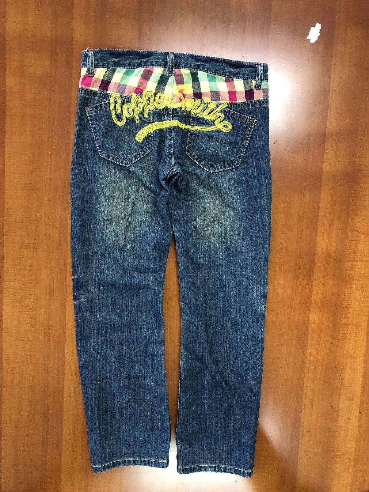 CopperSmith Streetwear Jeans