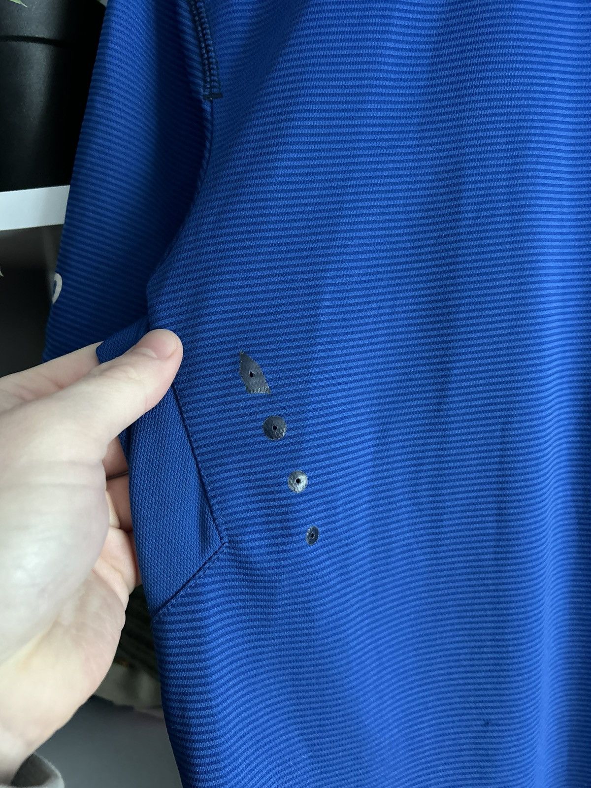 Umbro × Vintage Everton 2014/15 Home football soccer jersey Size US M / EU 48-50 / 2 - 9 Thumbnail