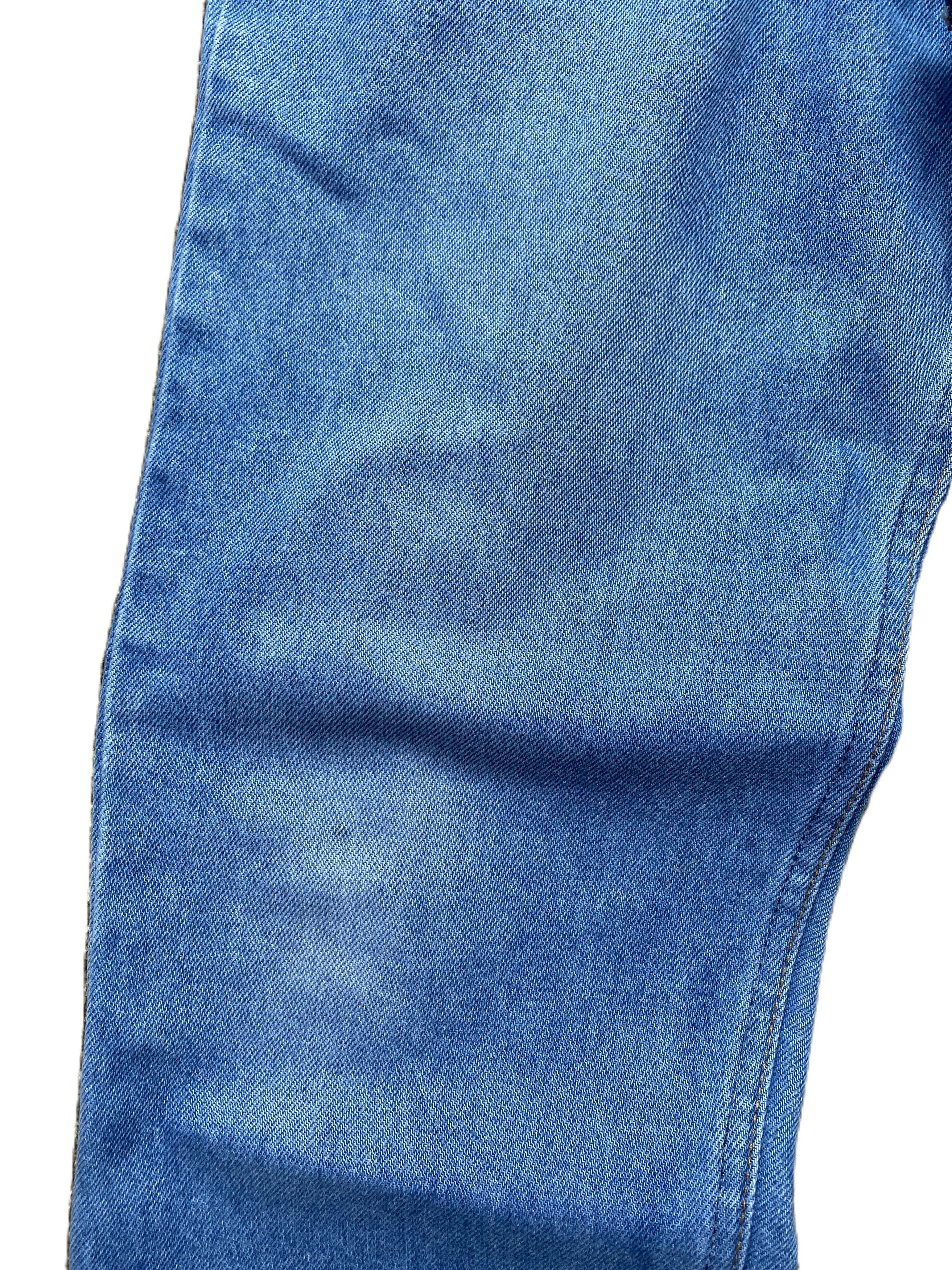 Levi's Vintage 80s Levis Orange Tab Jeans Light Wash 34 Size US 34 / EU 50 - 5 Thumbnail