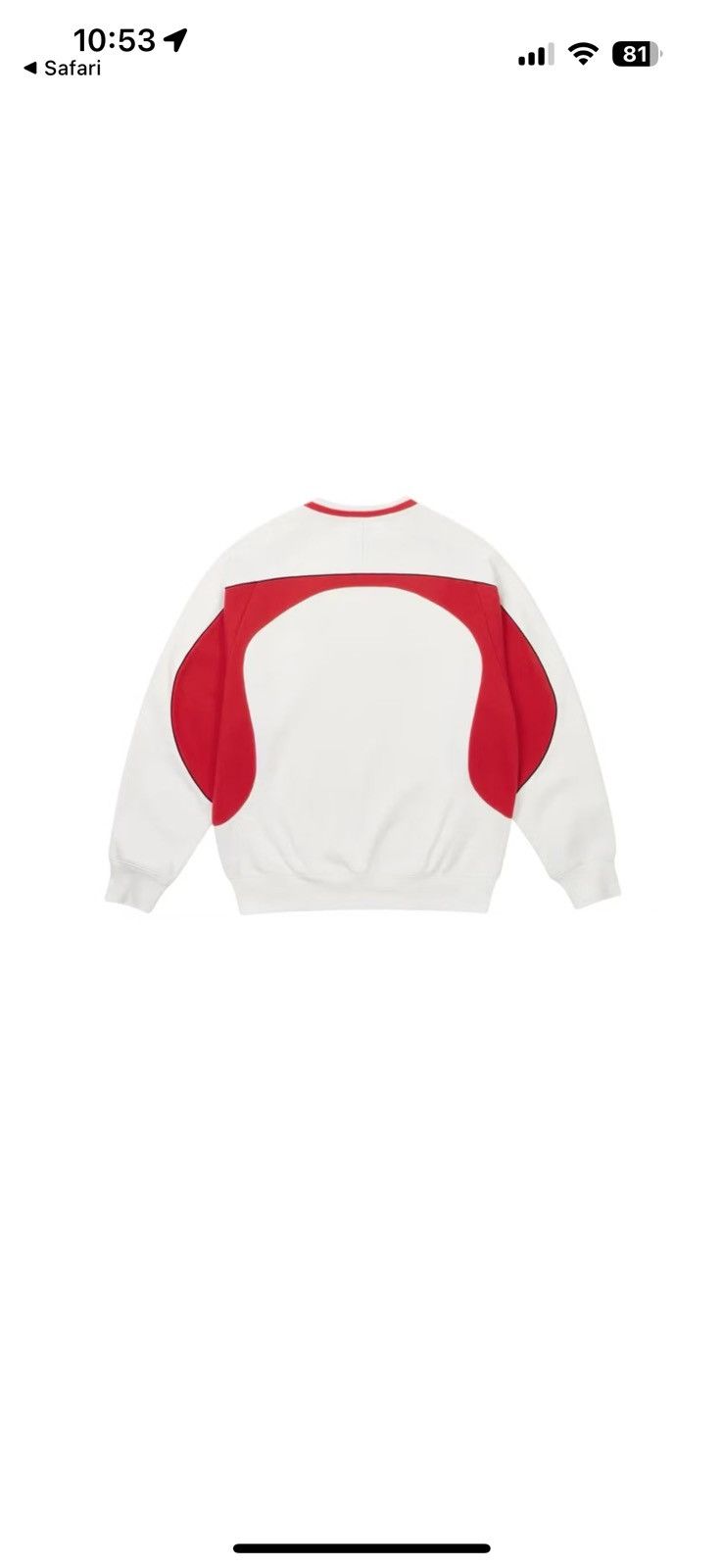 Palace Palace Crewneck Size US L / EU 52-54 / 3 - 2 Thumbnail