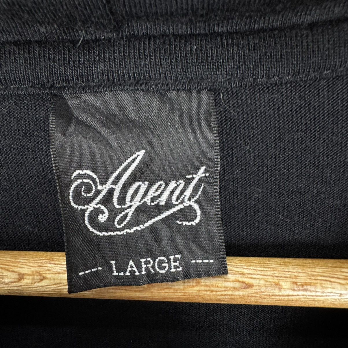 Japanese Brand ☀️AGENT SKELETON HOODIE ZIP SWEATER Size US M / EU 48-50 / 2 - 17 Thumbnail